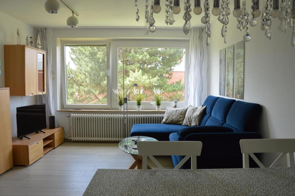 Ferienwohnung Meerzeit Куксгафен Екстер'єр фото